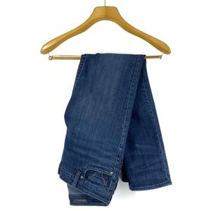 Kut From the Kloth Stevie Straight Leg Jeans Sz 6